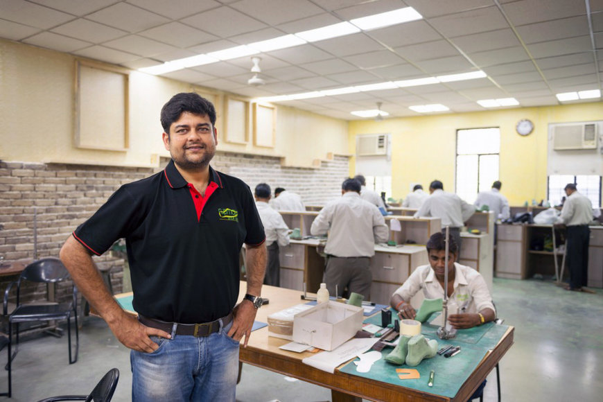 Les machines-outils CNC multi-axes avancées procurent au fabricant indien de formes pour chaussures un avantage concurrentiel unique